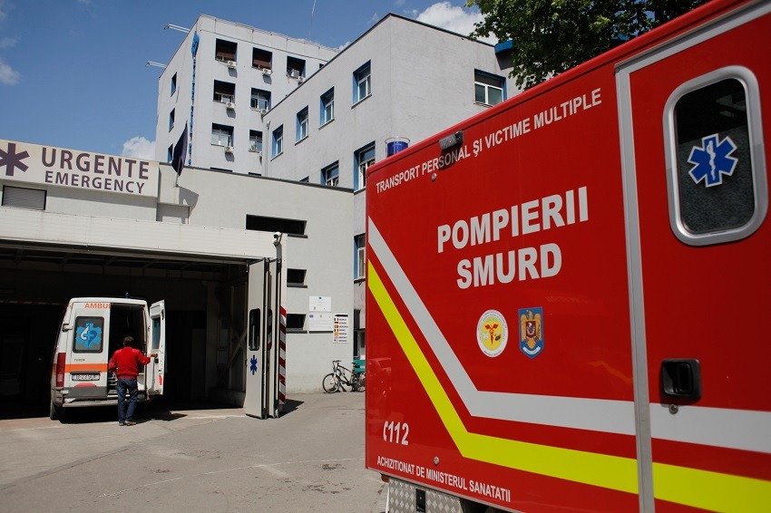 O femeie de 68 de ani, victima unui accident rutier grav petrecut în urmă cu o lună, a decedat la Spitalul de Urgență FLOREASCA