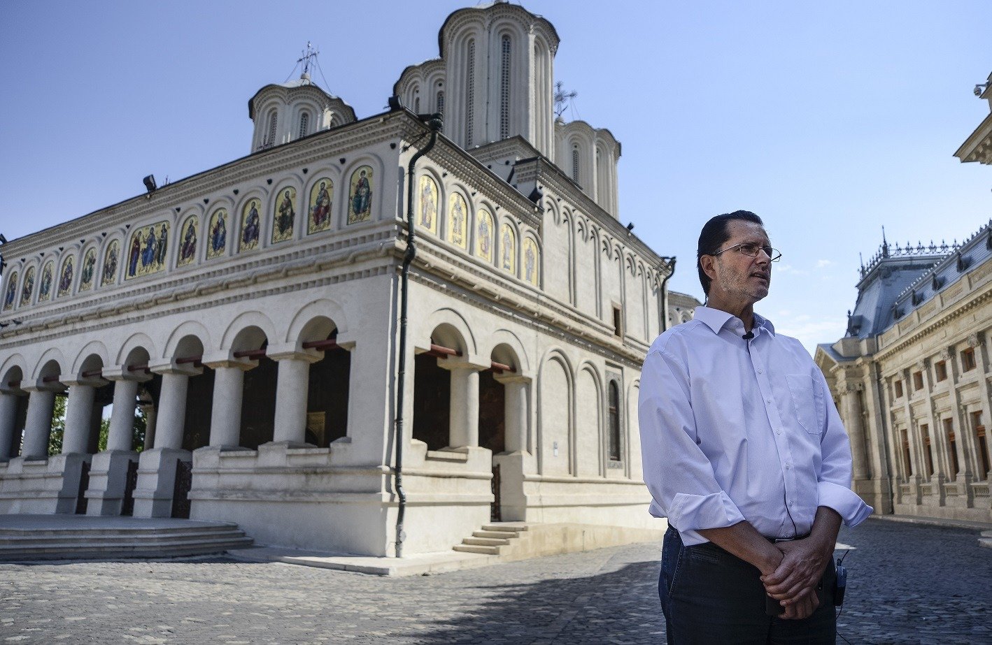 Fostul purtător de cuvânt al Patriarhiei Române, Vasile Bănescu, acum membru CNA, a lansat un apel dur către comunicatorii Bisericii Ortodoxe