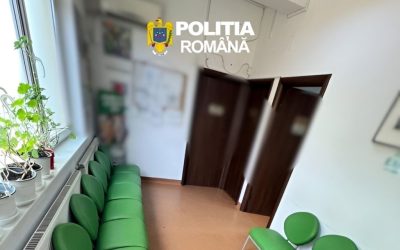 Controale-fulger IGPR și CNAS în centre și clinici din Ilfov