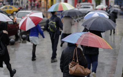 Masa de aer polar lovește România: ANM anunță vreme rea