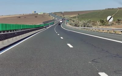 CNAIR licitează supervizarea pe A8: Lotul Miercurea Nirajului-Sărățeni, 55 mil lei