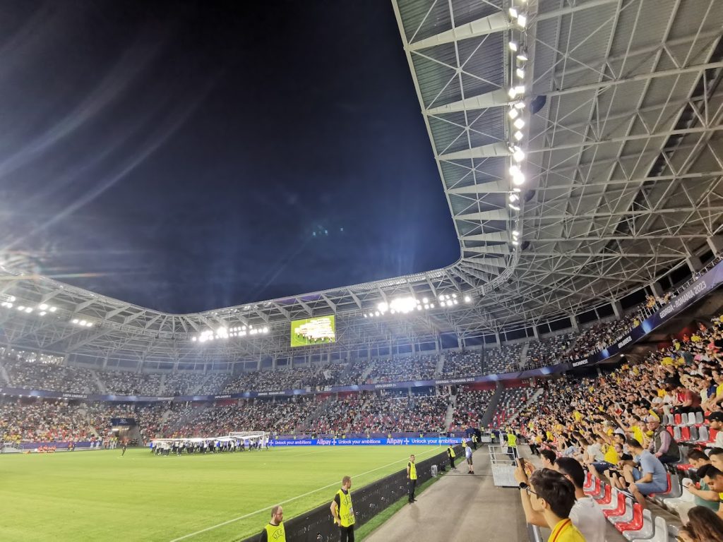 Debut cu GEORGIA pentru noul selecționer al României, un test important