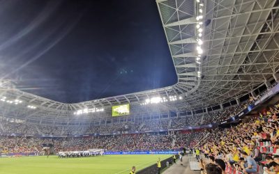 Debut cu GEORGIA pentru noul selecționer al României, un test important