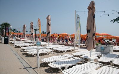 Șezlongurile Ilegale de pe plaje, în vizorul lui Tanczos Barna