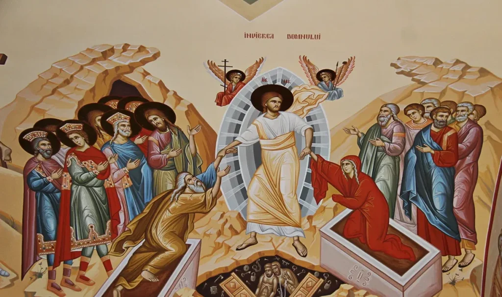 Întâlnirea cutremurătoare cu Hristos cel Înviat: O poveste de credință