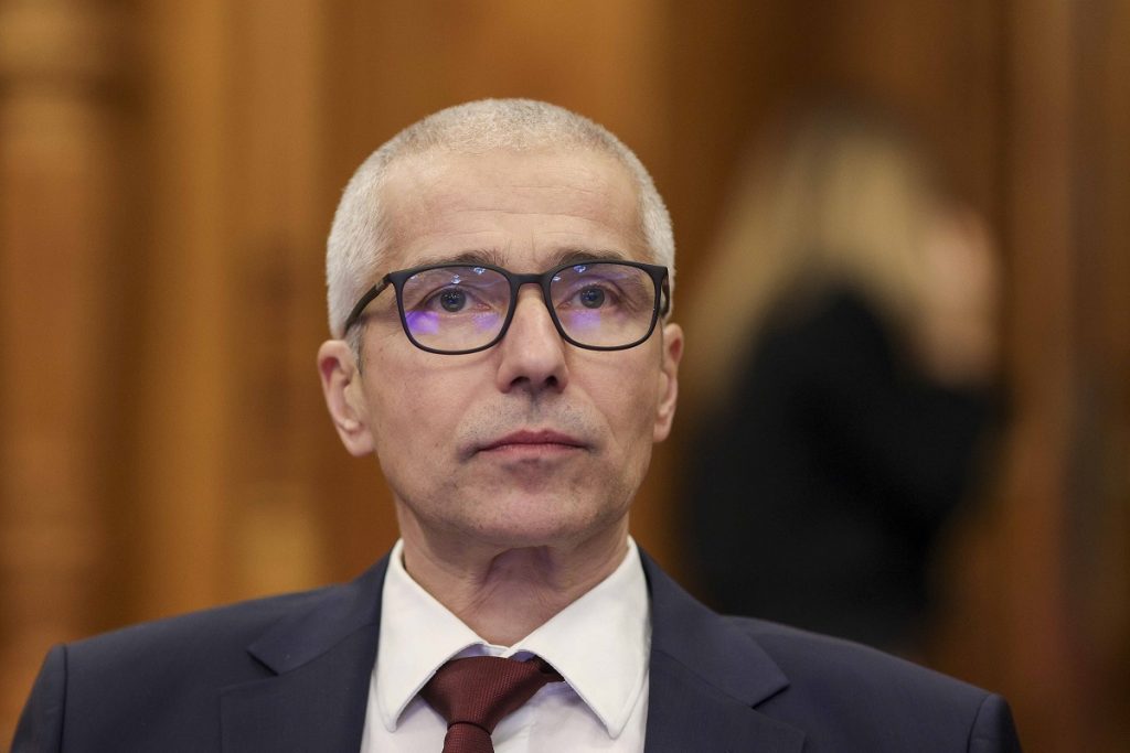 Marinescu (PSD) NU cedează: „N-am demisionat, respectați punctul nostru de vedere!”