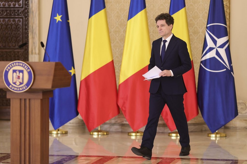Nicușor Dan anunță REFERENDUM în justiție: „Într-o lună”