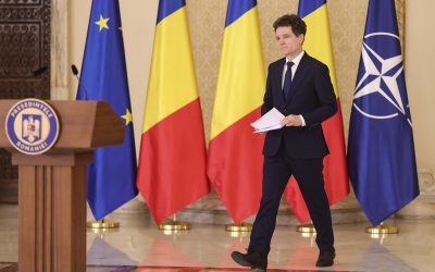 Nicușor Dan anunță REFERENDUM în justiție: „Într-o lună”