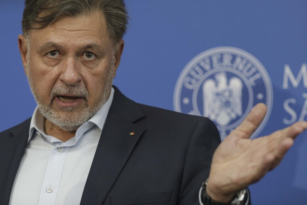 România, ținta unei plângeri Pfizer: 3 miliarde de lei de achitat România se confruntă cu o potențială datorie de 3 miliarde de lei, ca urmare a „afacerii vaccinurilor”, după cum reiese din documentele obținute, și anume plângerea companiei farmaceutice Pfizer înainată instanței belgiene