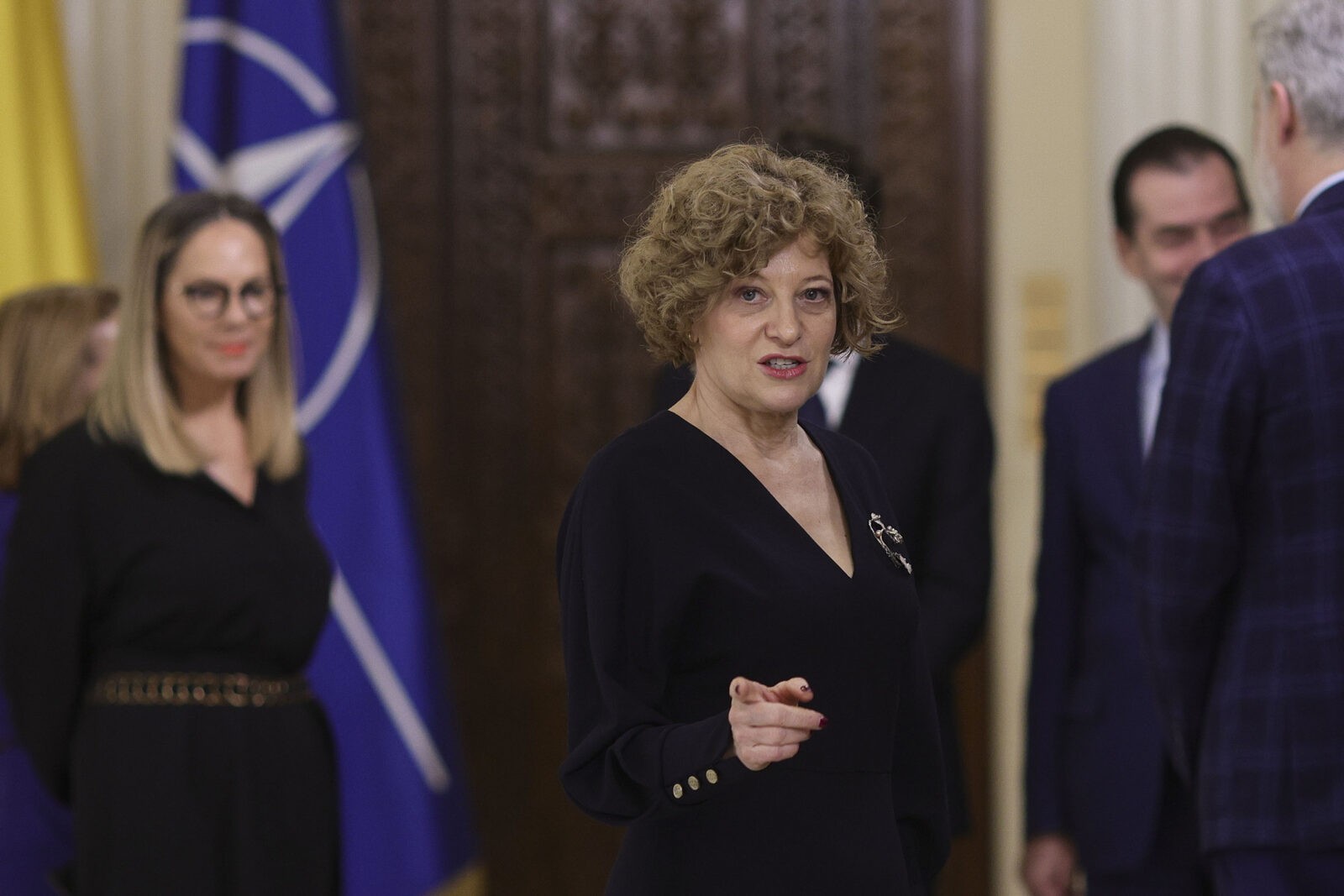Gheorghiu (PSD): Bolojan „vinde țara”. Premieri PSD, acuzații despre Nuclearelectrica, Romgaz