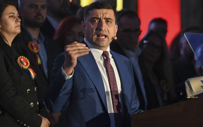 Simion anunță: AUR vrea anticipate. Moțiune de cenzură depusă, orice votăm!