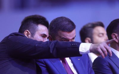 Manda, atac DUR la PSD: Bolojan, DEMISIA! Ultimatum dramatic: „Dacă NU merge la EURO, plecăm de la guvernare”
