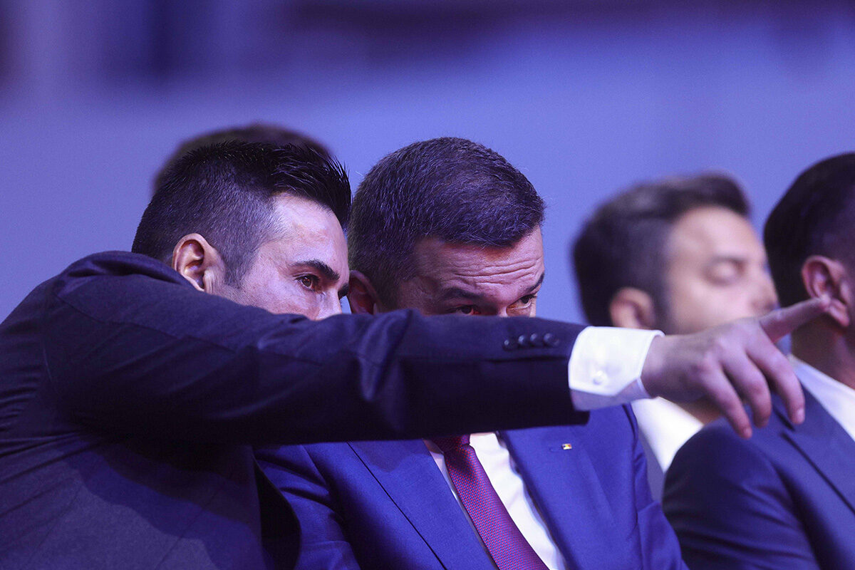 Manda, atac DUR la PSD: Bolojan, DEMISIA! Ultimatum dramatic: „Dacă NU merge la EURO, plecăm de la guvernare”