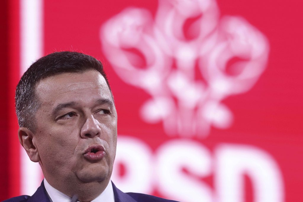 Grindeanu ia în calcul plângeri penale împotriva foștilor miniștri USR ai Sănătății Liderul Partidului Social Democrat (PSD), Sorin Grindeanu, a anunțat miercuri seară că formațiunea sa politică ia în considerare depunerea unor plângeri penale împotriva foștilor miniștri USR ai Sănătății, Vlad Voiculescu și Ioana Mihăilă