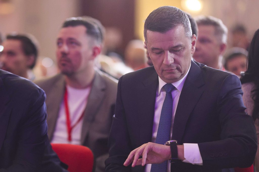 Grindeanu, despre moțiunea de cenzură: „Nu e prima opțiune” / Premier PSD?