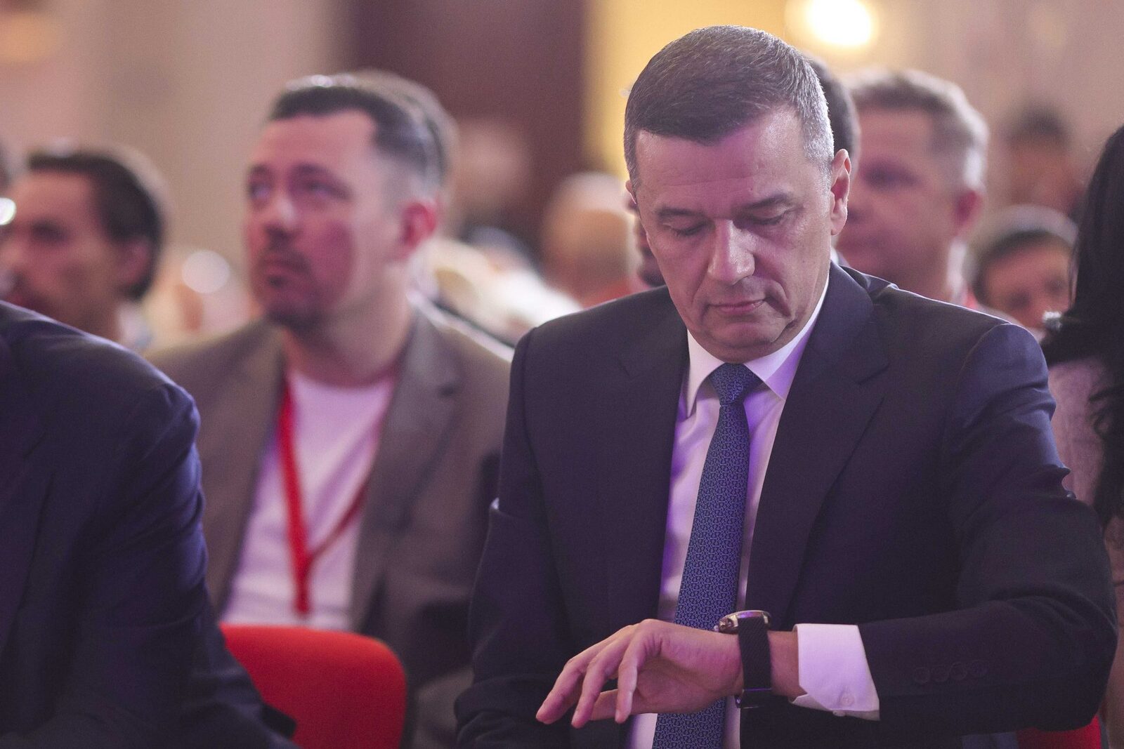 Grindeanu, despre moțiunea de cenzură: „Nu e prima opțiune” / Premier PSD?