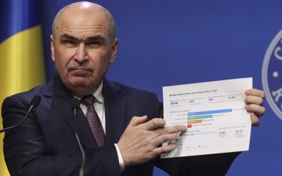 Andronic: Bolojan, subiectul zilei. Nimeni nu vorbește despre economie