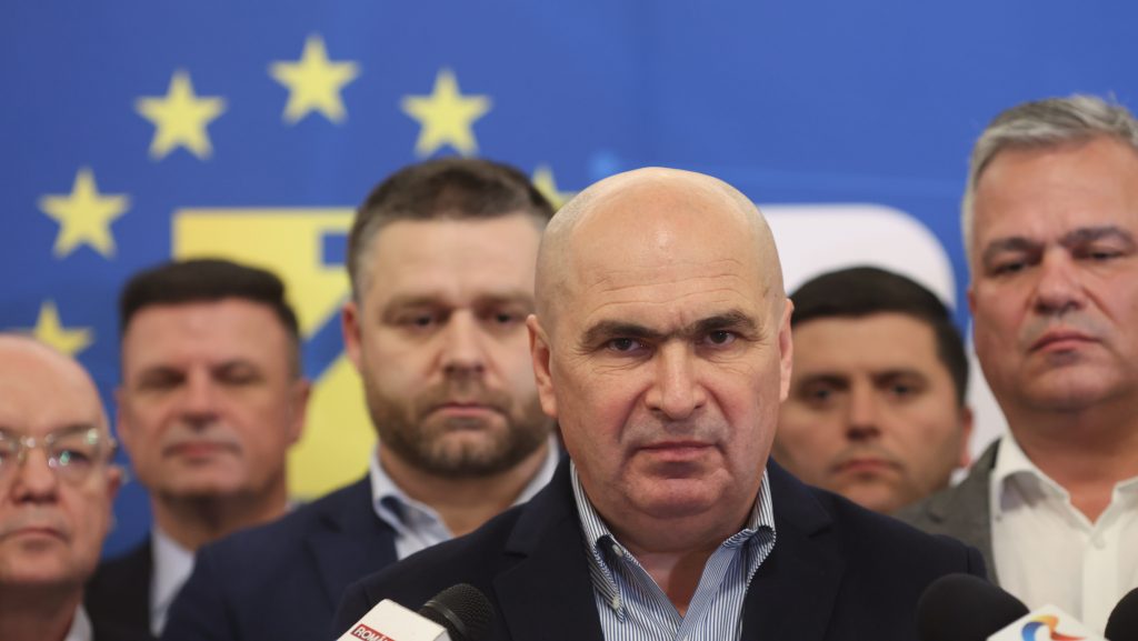 Planul PNL după retragerea sprijinului pentru Bolojan: Premier liberal, ce condiții?