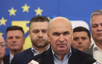 Planul PNL după retragerea sprijinului pentru Bolojan: Premier liberal, ce condiții?