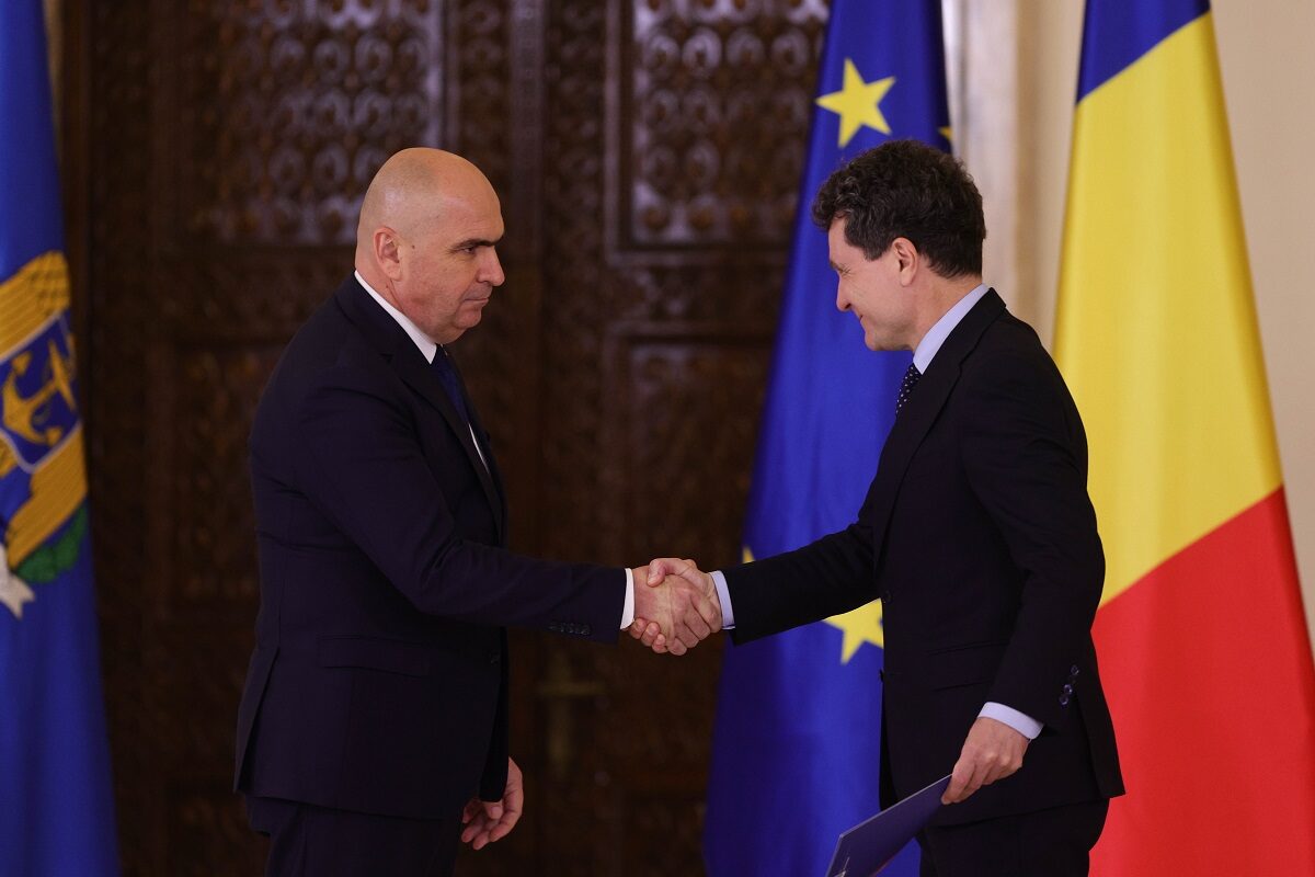 Întâlnire secretă: Nicușor Dan și Ilie Bolojan, discuții la Cotroceni
