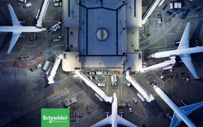 Schneider Electric revoluționează aeroporturile: Centru OPRI integrat pentru infrastructură