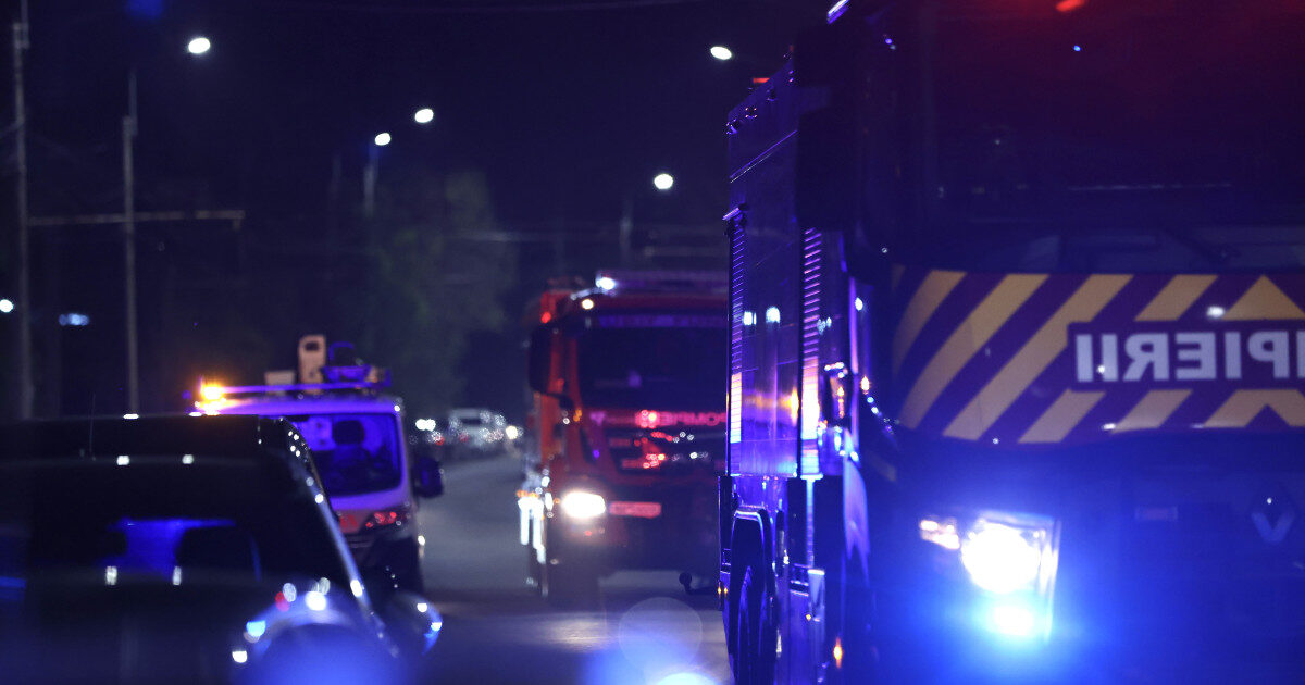 Ce este CET Vest și de ce contează incendiul care a afectat centrala din București