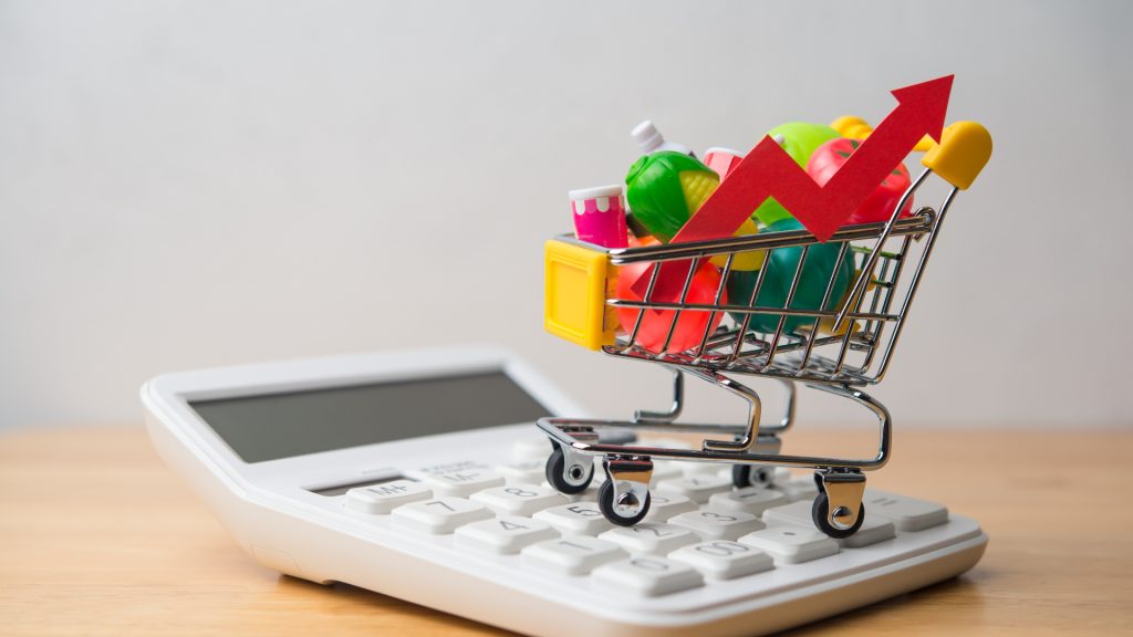 Inflația, record în martie: Scumpiri mari la cafea și energie în România