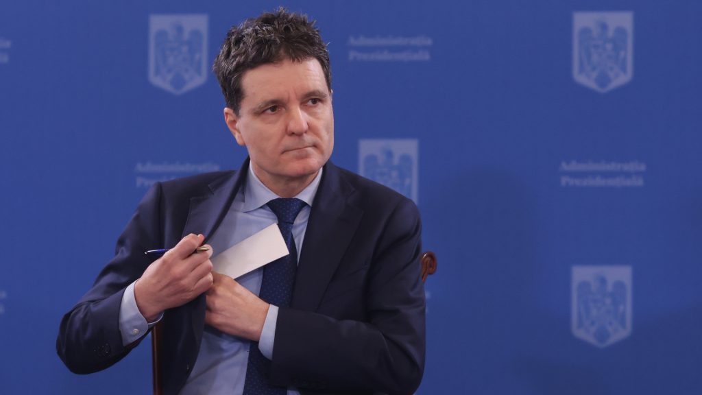 Nicușor Dan: PSD și PNL, condamnate la coaliție. „Altă variantă nu mai există”