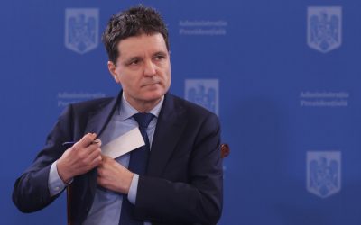 Nicușor Dan: PSD și PNL, condamnate la coaliție. „Altă variantă nu mai există”