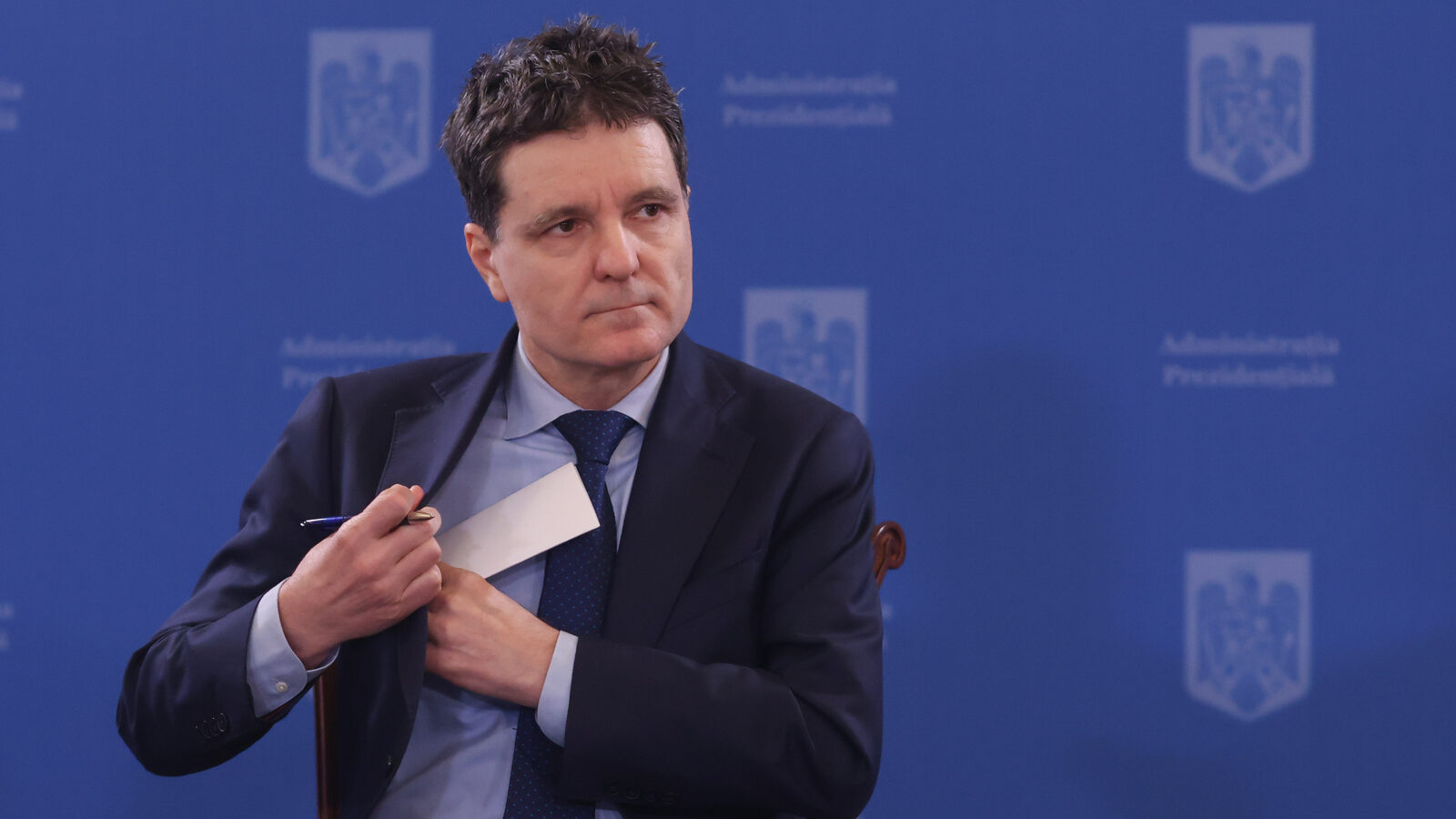 Nicușor Dan: PSD și PNL, condamnate la coaliție. „Altă variantă nu mai există”