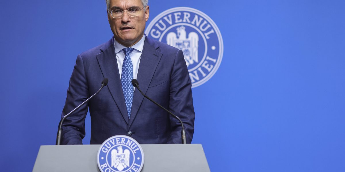 Întârzieri în PNRR și riscuri de pierdere a miliarde de euro / Dragoș Pîslaru: O treime din jaloane sunt cu risc ridicat