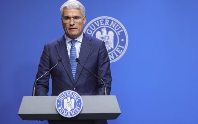 O treime din jaloanele din PNRR, cu risc ridicat de neimplementare; penalități de sute de milioane de euro România riscă să piardă sute de milioane de euro din fondurile europene, după ce ministrul Investițiilor și Proiectelor Europene, Dragoș Pîslaru, a anunțat că aproximativ o treime din jaloanele din Planul Național de Redresare și Reziliență (PNRR) sunt în întârziere