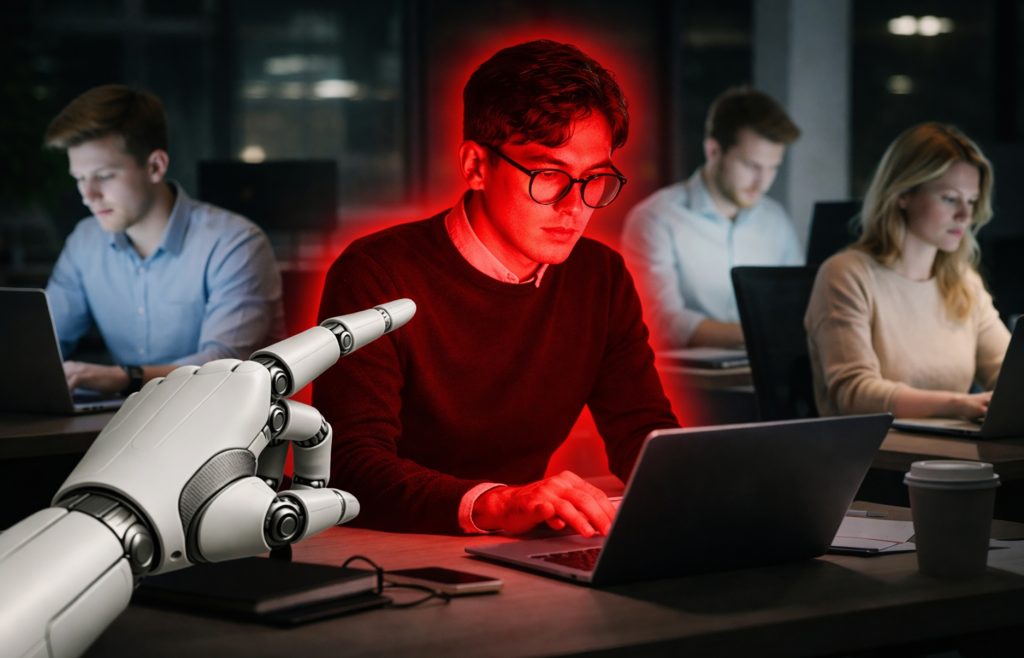 Inteligența artificială, pionieră în detectarea intenției de demisie? Companiile din întreaga lume apelează la inteligența artificială (AI) pentru a anticipa plecarea angajaților, cu scopul de a interveni preventiv