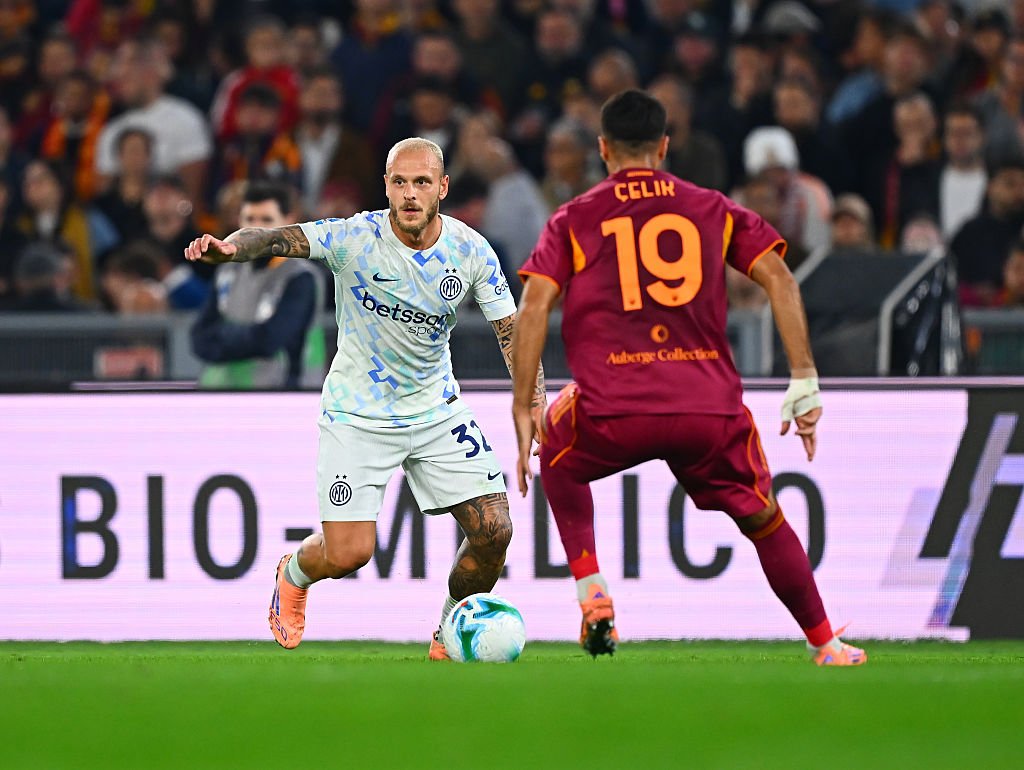 Inter-Roma pronostico risultato IA: previsione intelligenza artificiale
