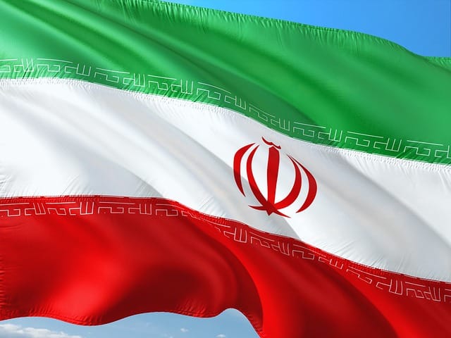 Iranul-Flag.jpg - JurnalUrban
