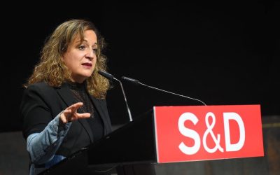 Șefa S&D din PE, apel la București: Coaliție pro-Europa, nu extremism sau dublu standard