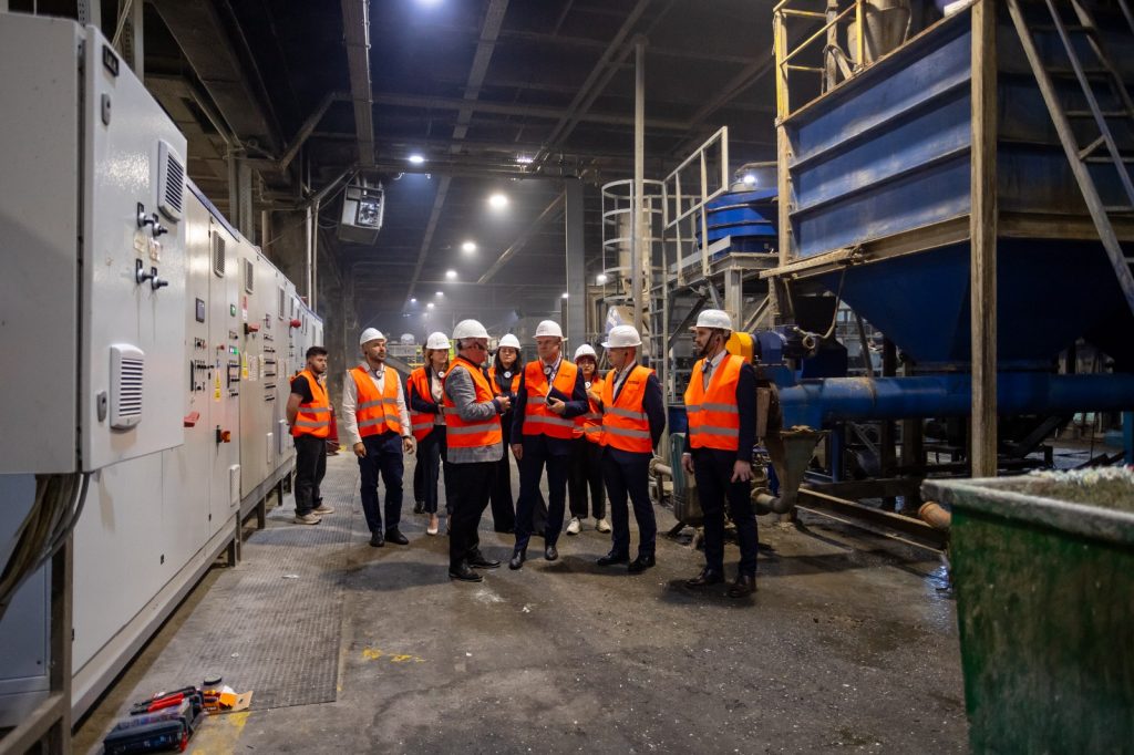 Fabrica Uriașă de Reciclare PET, la Târgu Mureș: Europa va avea un nou lider în 2026