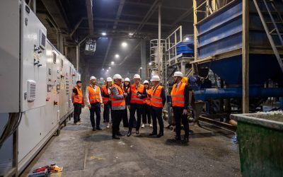 Fabrica Uriașă de Reciclare PET, la Târgu Mureș: Europa va avea un nou lider în 2026