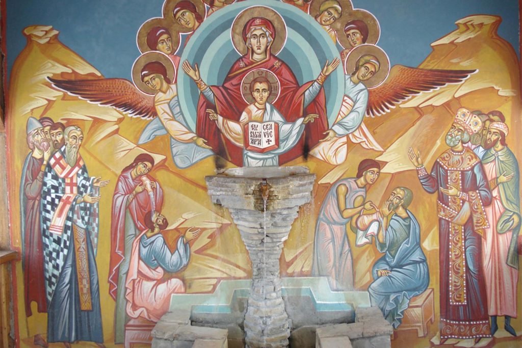 Interzis pe 17 aprilie: Ce NU ai voie să faci de Izvorul Tămăduirii