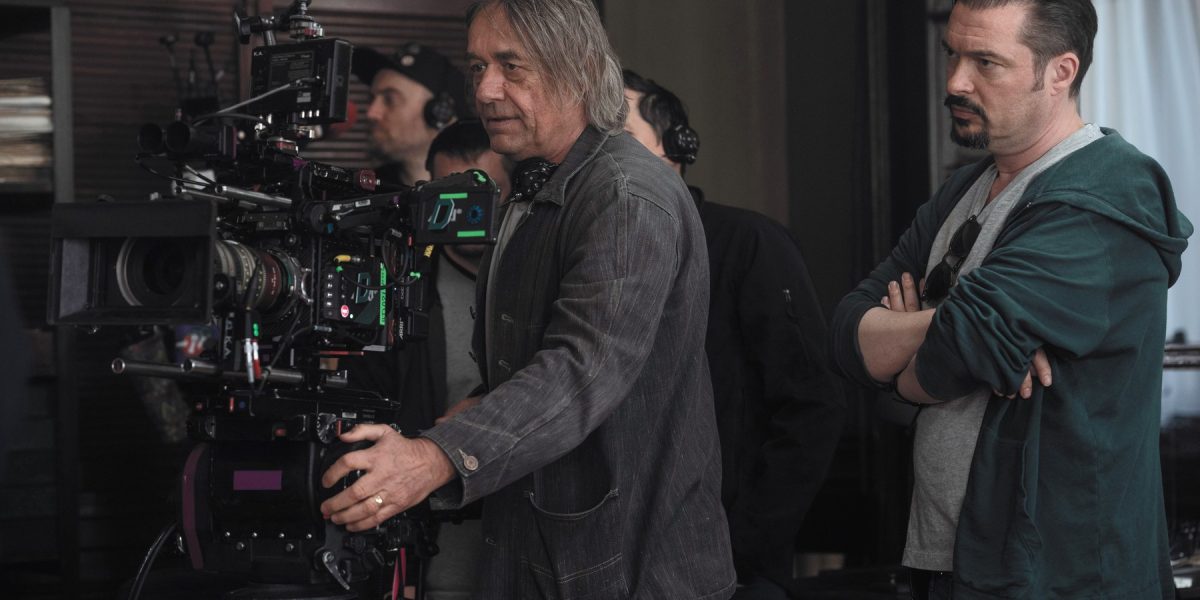 James vanderbilt, pus la încercare: De ce „nuremberg” a fost greul carierei lui