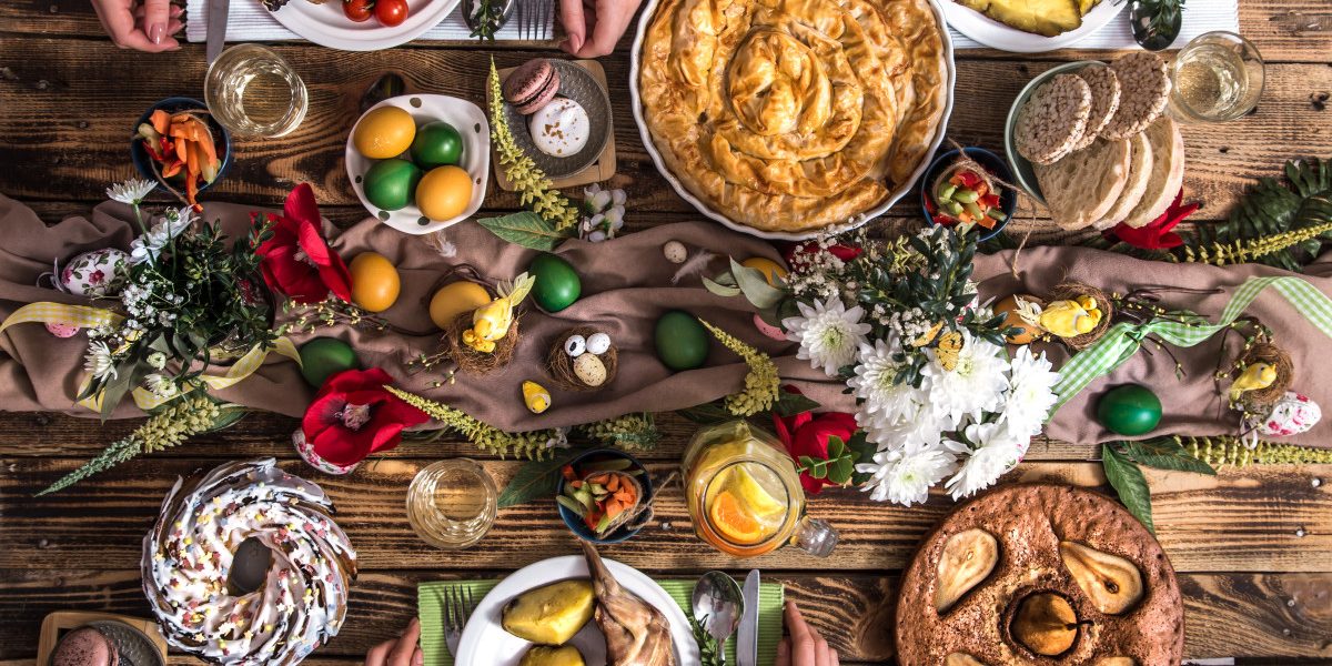Evită excesele culinare de Paște 2026: Ghidul nutriționiștilor pentru o masă echilibrată