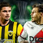 Rațiu și Marin, notați după ce Rayo a zdrobit-o pe AEK în Conference League