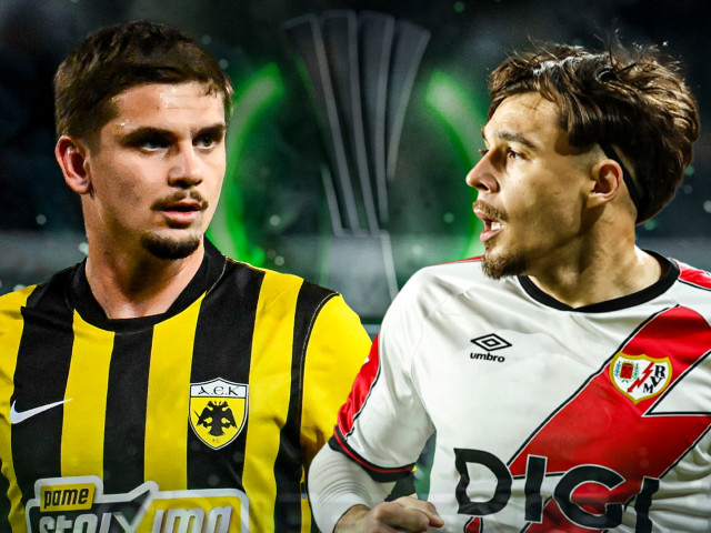 Rațiu și Marin, notați după ce Rayo a zdrobit-o pe AEK în Conference League