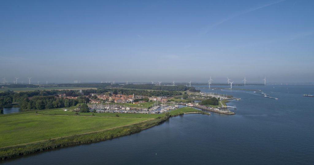 Olanda: Un oraș riscă dispariția. Locuitorii: „Suntem duși la abator”