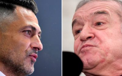 Becali, discuție AMEȚITOARE cu Rădoi: „Nașule, mi-e rușine” după ce s-a înțeles cu Gaziantep