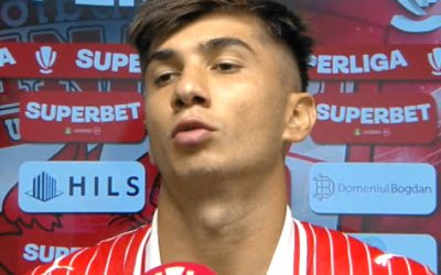 Musi, gol de senzație cu „U” Cluj! Ce dezvăluire uluitoare a făcut fotbalistul?