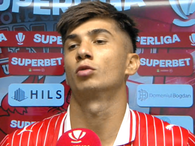 Musi, gol de senzație cu „U” Cluj! Ce dezvăluire uluitoare a făcut fotbalistul?