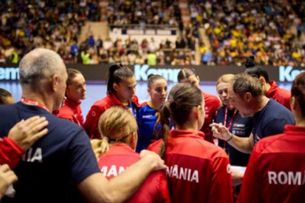 Norvegia „zdrobește” România în EHF EURO Cup 2026: Ce s-a întâmplat