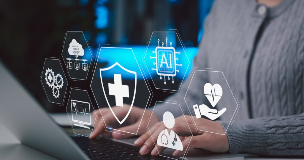 Opt din zece diagnostice AI sunt greșite: Românii, sfaturi de la chatbot, „e la îndemână”