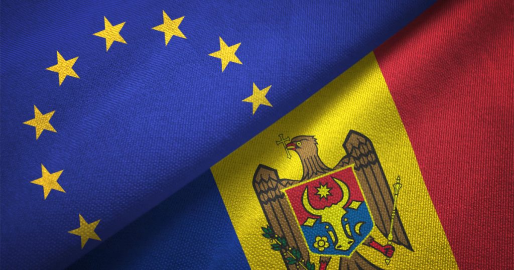 Moldova vrea UE Rapid și oferă securitate: „ducem ceva unic”